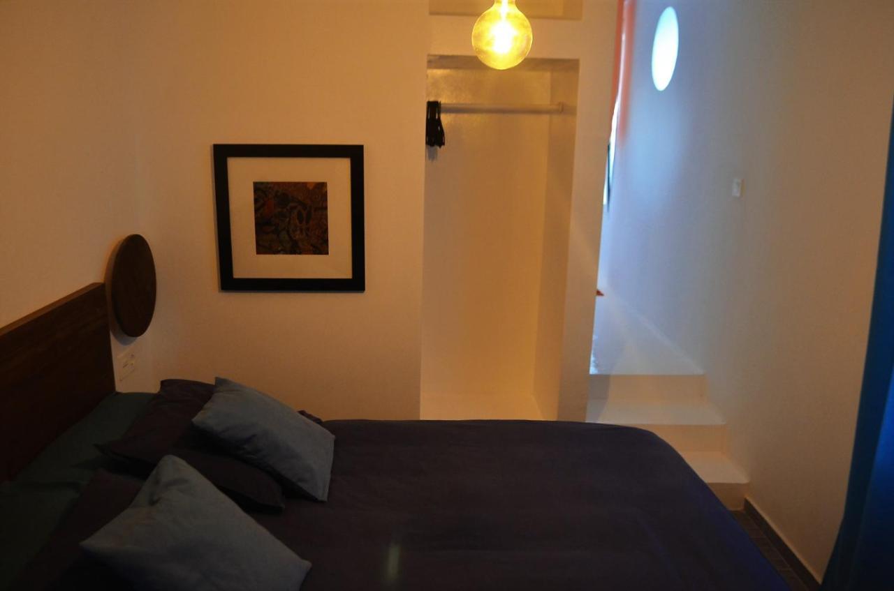El Refugio Apartment Famara Luaran gambar